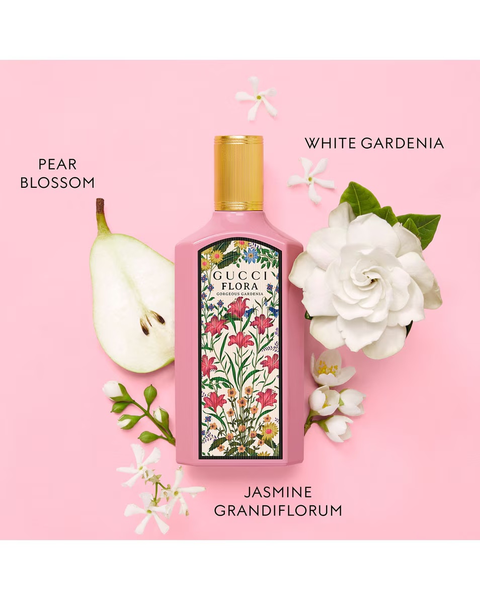 GUCCI Flora Gorgeous Gardenia Eau de Parfum