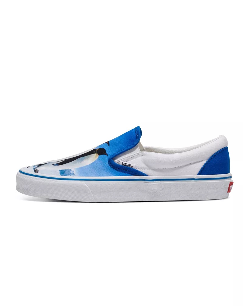 Customs Image Library Penguin Slip-On Shoe