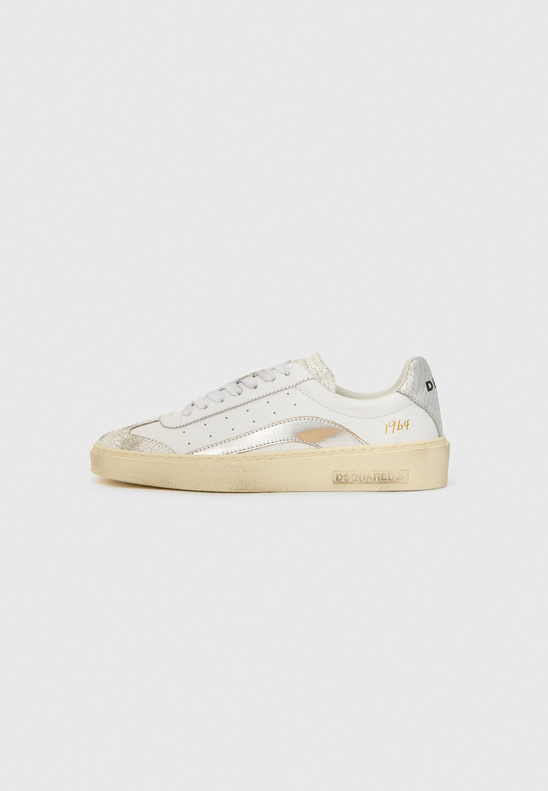 Baskets Dsquared2 - blanches