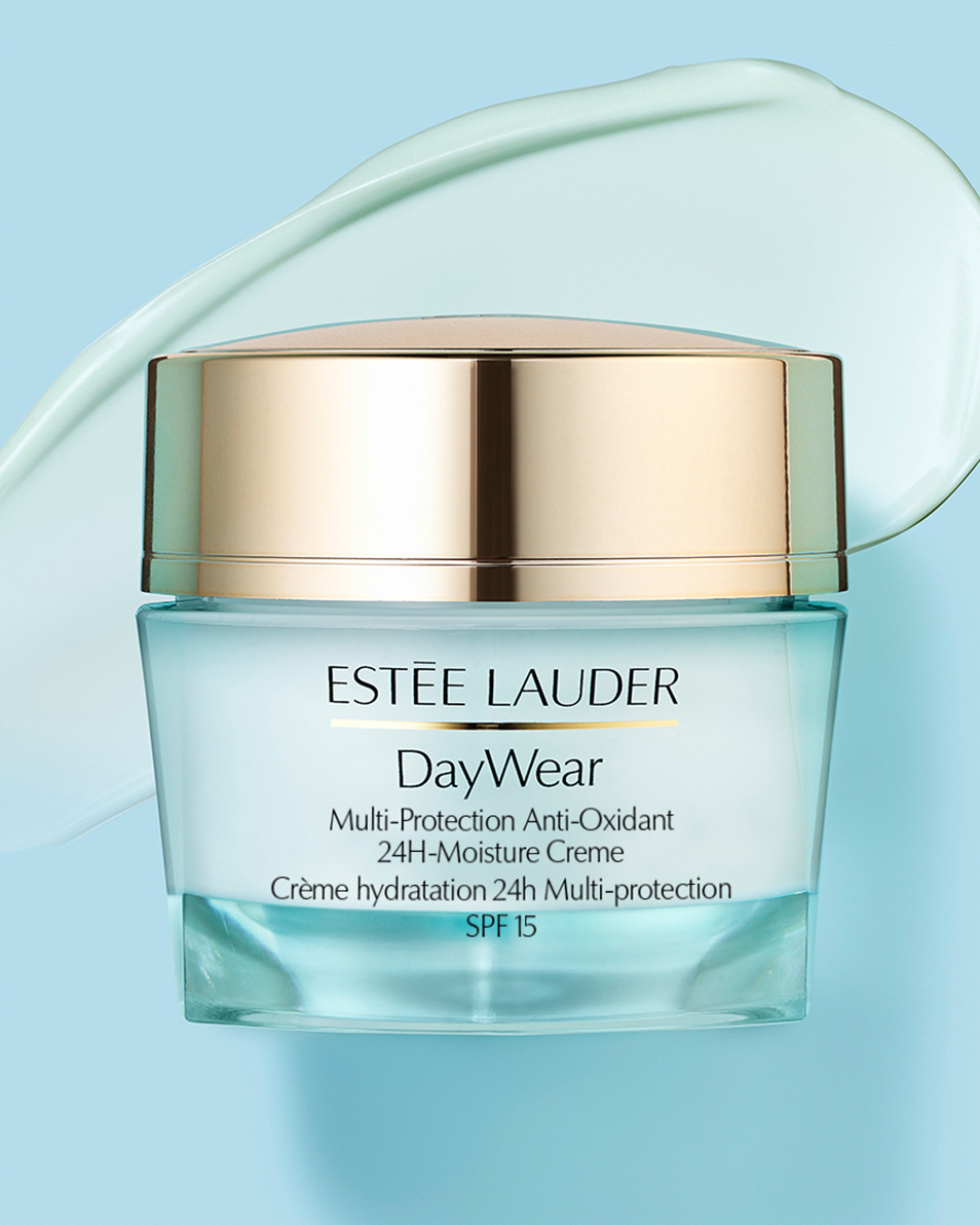 ESTÉE LAUDER DIENINIS DAUGIAPAKIS DRĖKINAMASIS ANTIOKSIDANTINIS KREMAS – VEIKIA 24 VALANDAS – NORMALIAI / MIŠRIAI ODAI