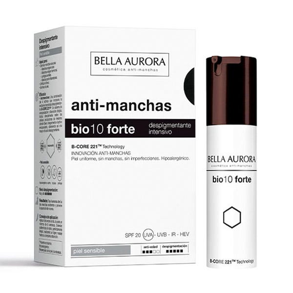 Bio 10 Forte Intenzivna depigmentacija | 30ml