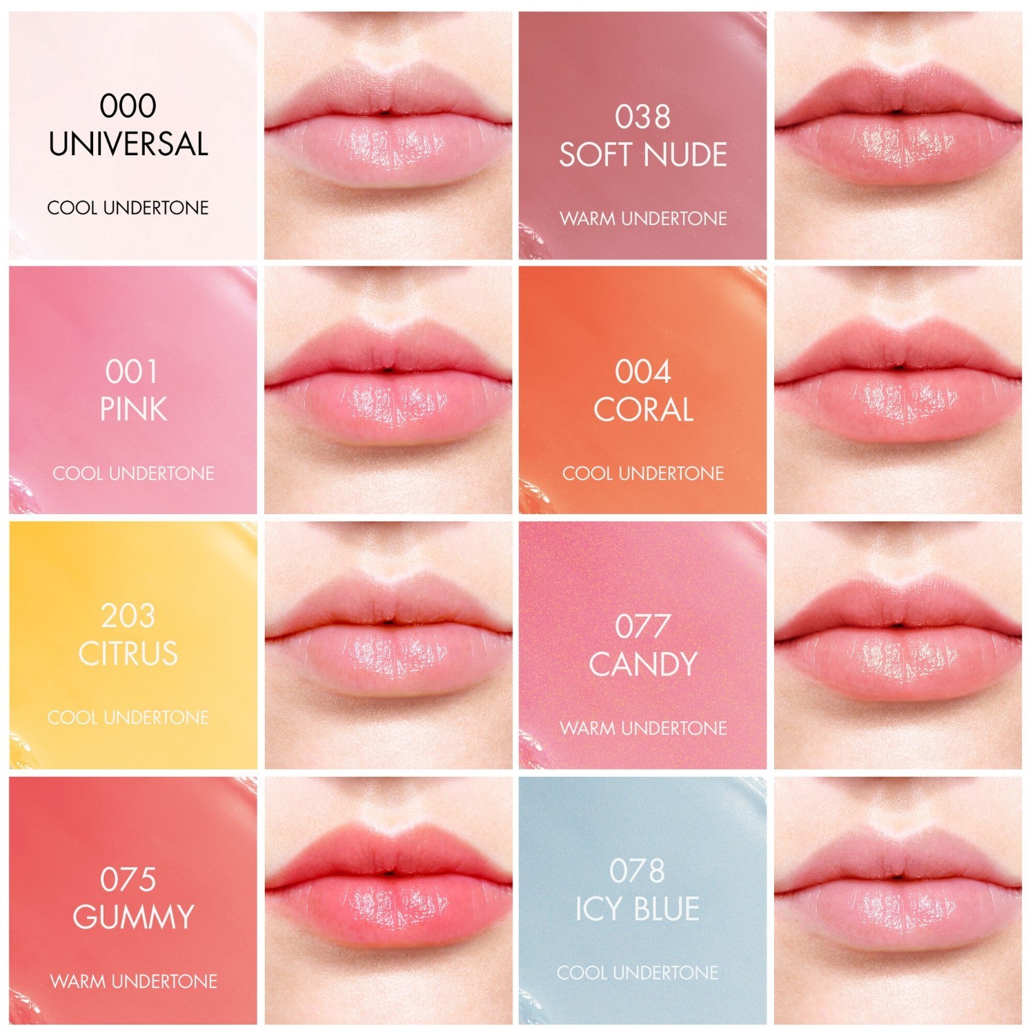 DIOR lūpų balzamas „Dior Addict“ lūpų švytėjimas - 3,2 g