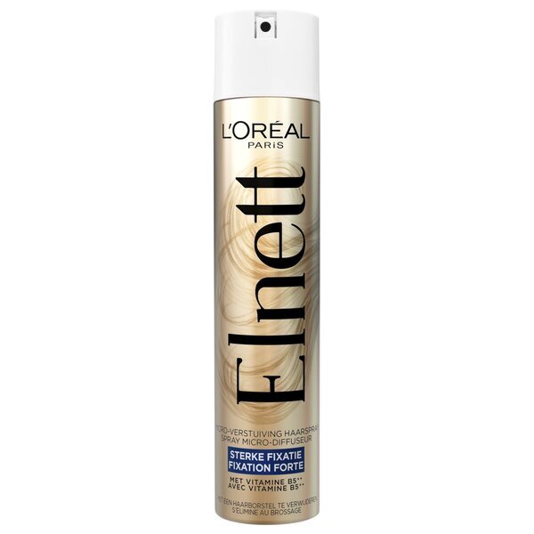 L'Oréal Paris Elnett Satin Strong Hold lak za kosu<br>200ml