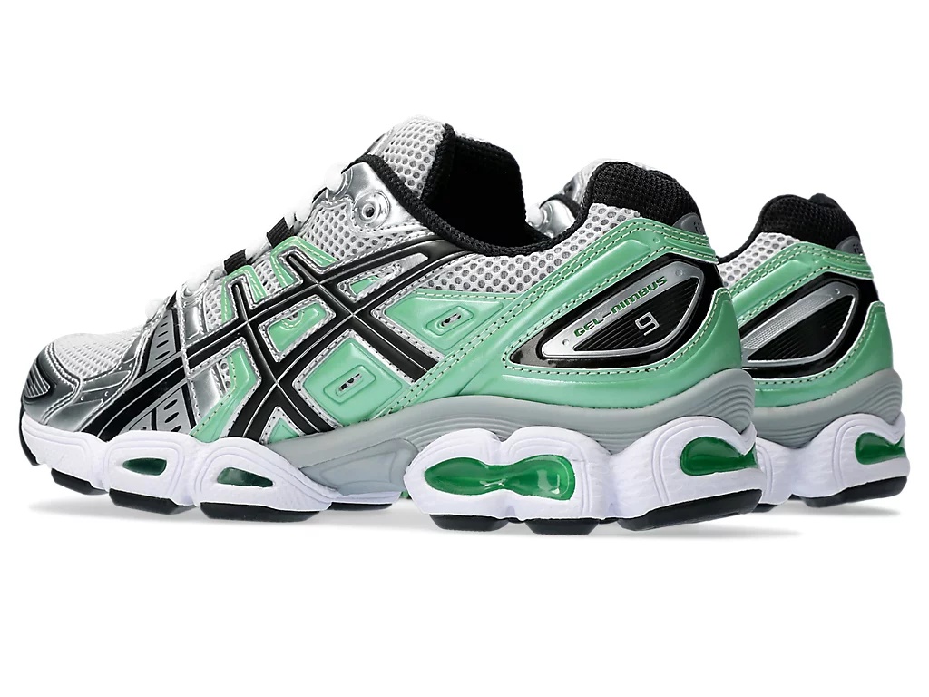 GEL-NIMBUS 9 - White/Bamboo