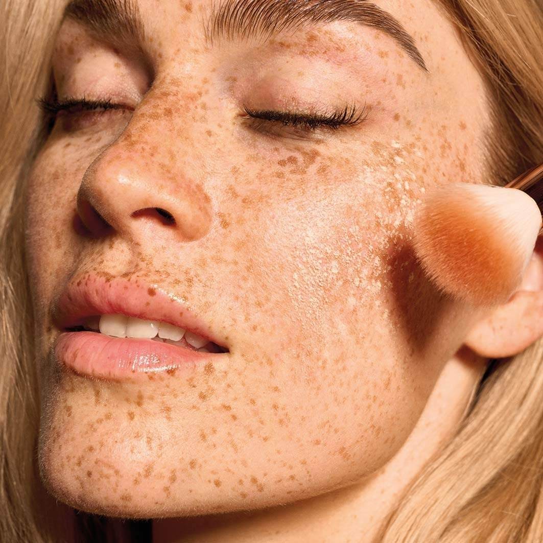 one.two.free! Puder s hijaluronskom kiselinom za sjaj – 7 g