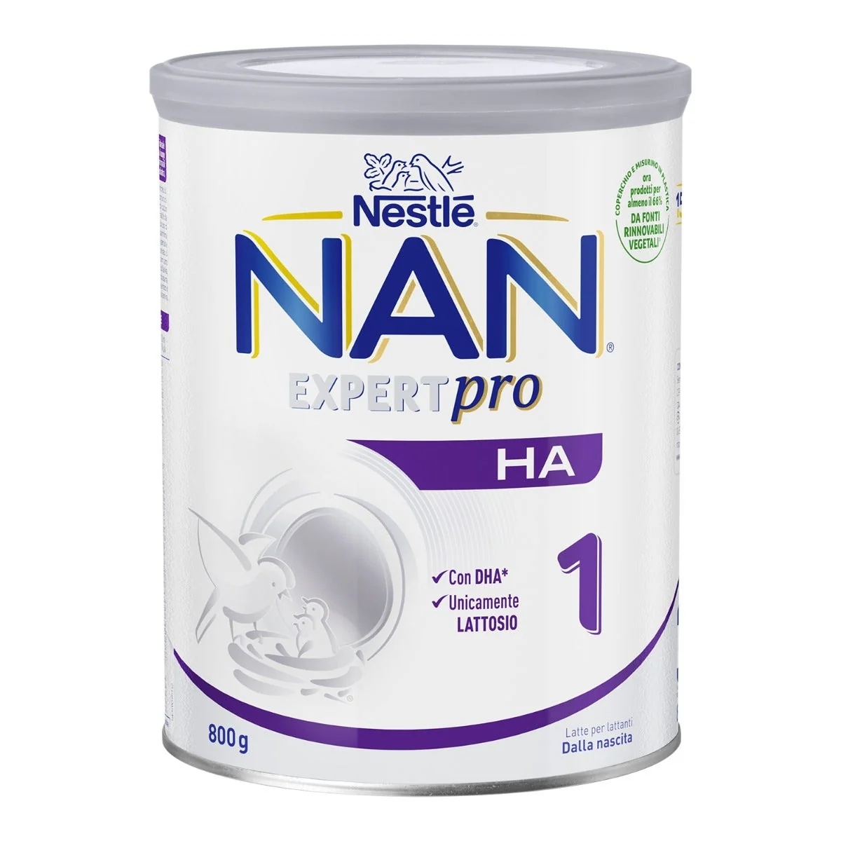 NESTLÉ Nan Ha 1.800 g
