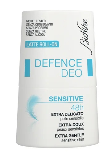 BIONIKE Bionike Defense Deo Sensitive Roll-On Extra Delicaat 50 ml