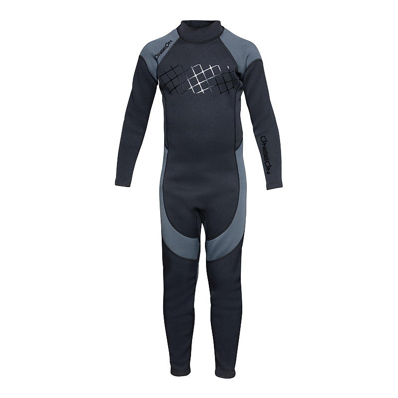 Traje de neopreno Oneeon junior 13/14 años largo negro