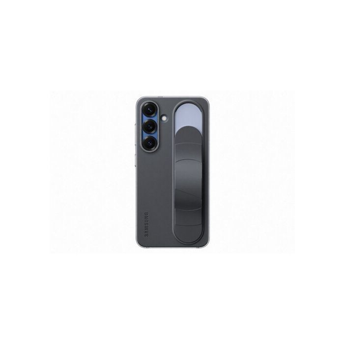 Case - Samsung - Galaxy S25 - Black - Stand Function - Eco-friendly