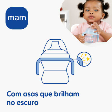 Vaso de inicio Mam 4m 150 ml 150 ml