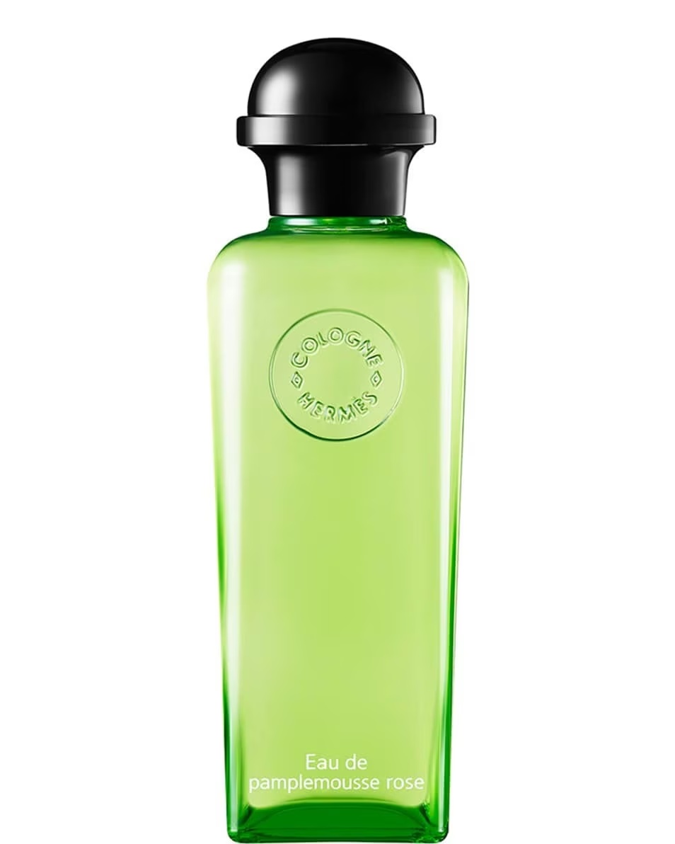 HERMÈS HERMES EAU DE PAMPLEM. ROSE EAU DE COLONNE