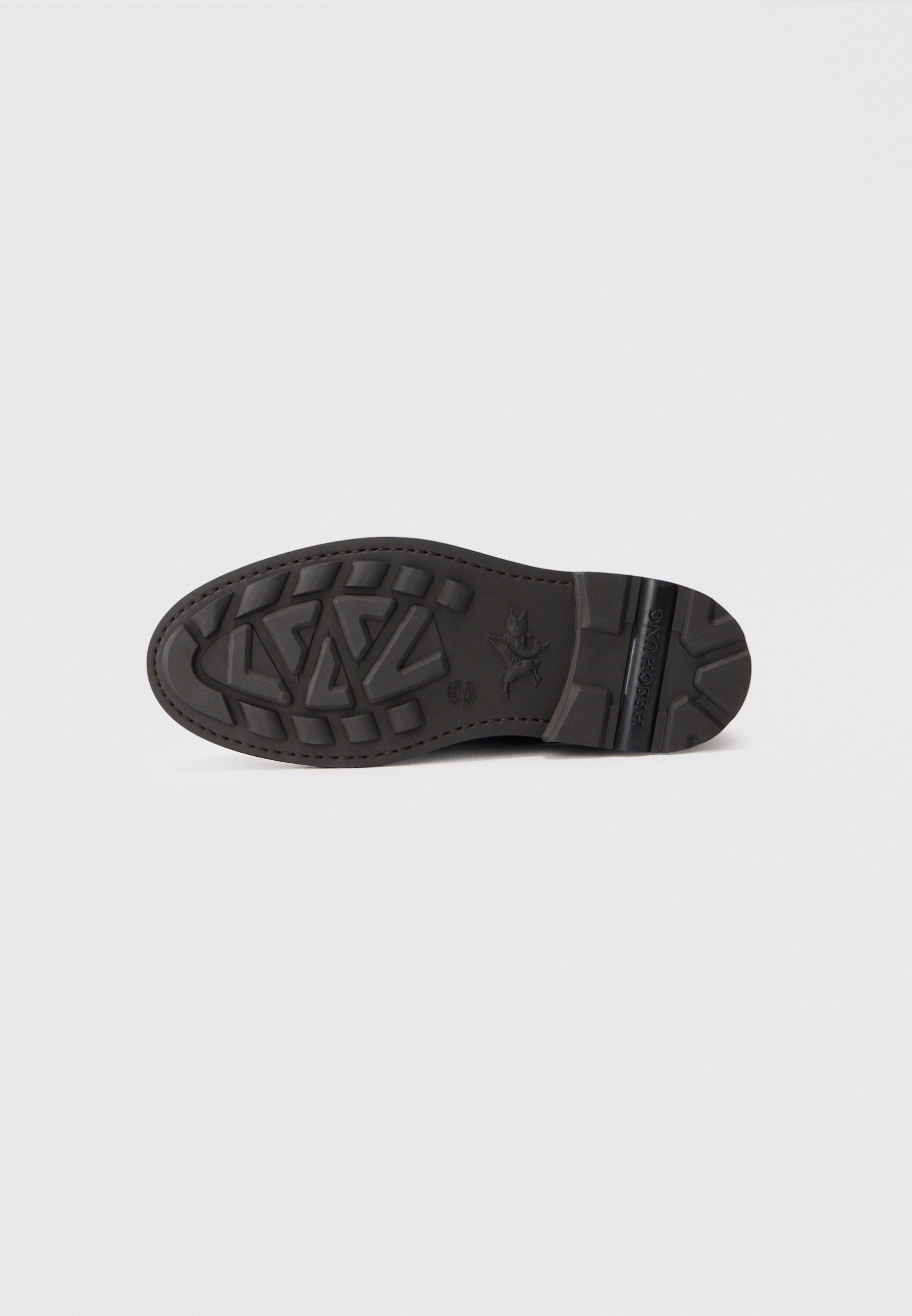 HESCHUNG OLIVIER - Slipper - noir