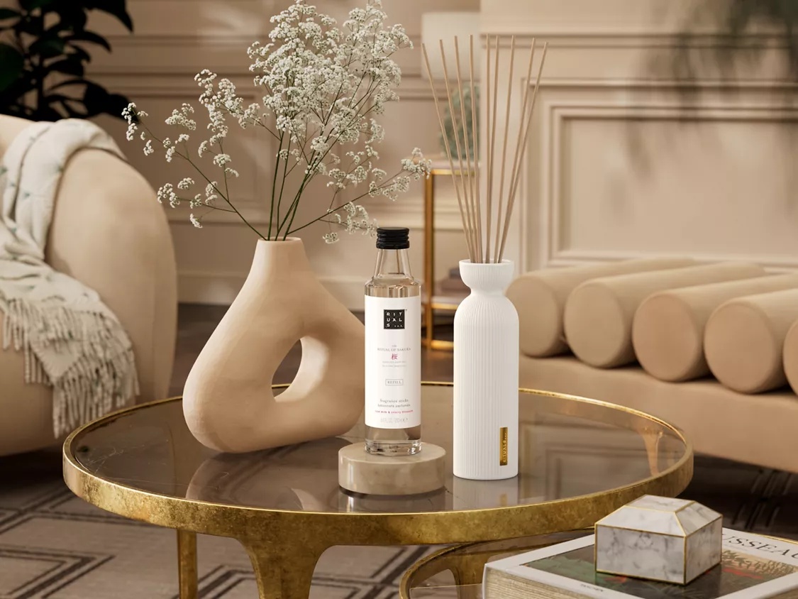 Bețișoare de parfum de rezervă