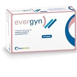 KONPHARMA Evergyn 30 capsules
