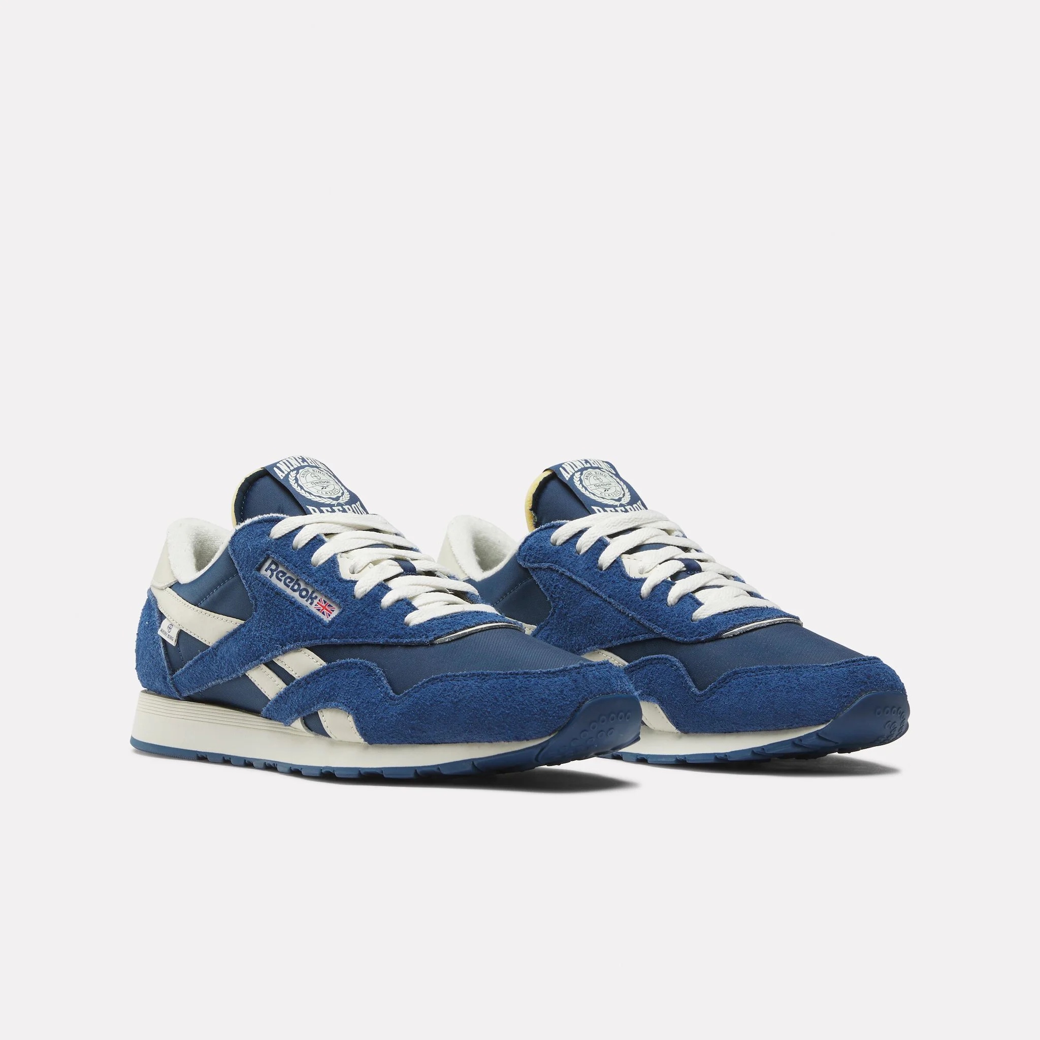 Unisex Lifestyle Shoes  Reebok x Anine Bing Classic Nylon