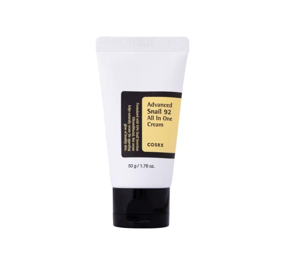 Cosrx Advanced Snail 92 All In On Cream krem ze śluzem ślimaka 50 g