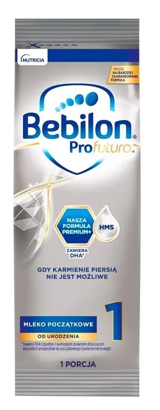 Bebilon 1 Profutura Mleko Początkowe Saszetka