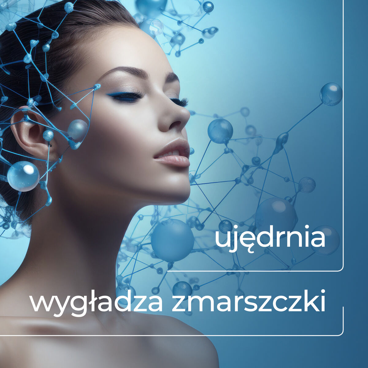 BetterMe Collagen 10000 sustav za njegu 30