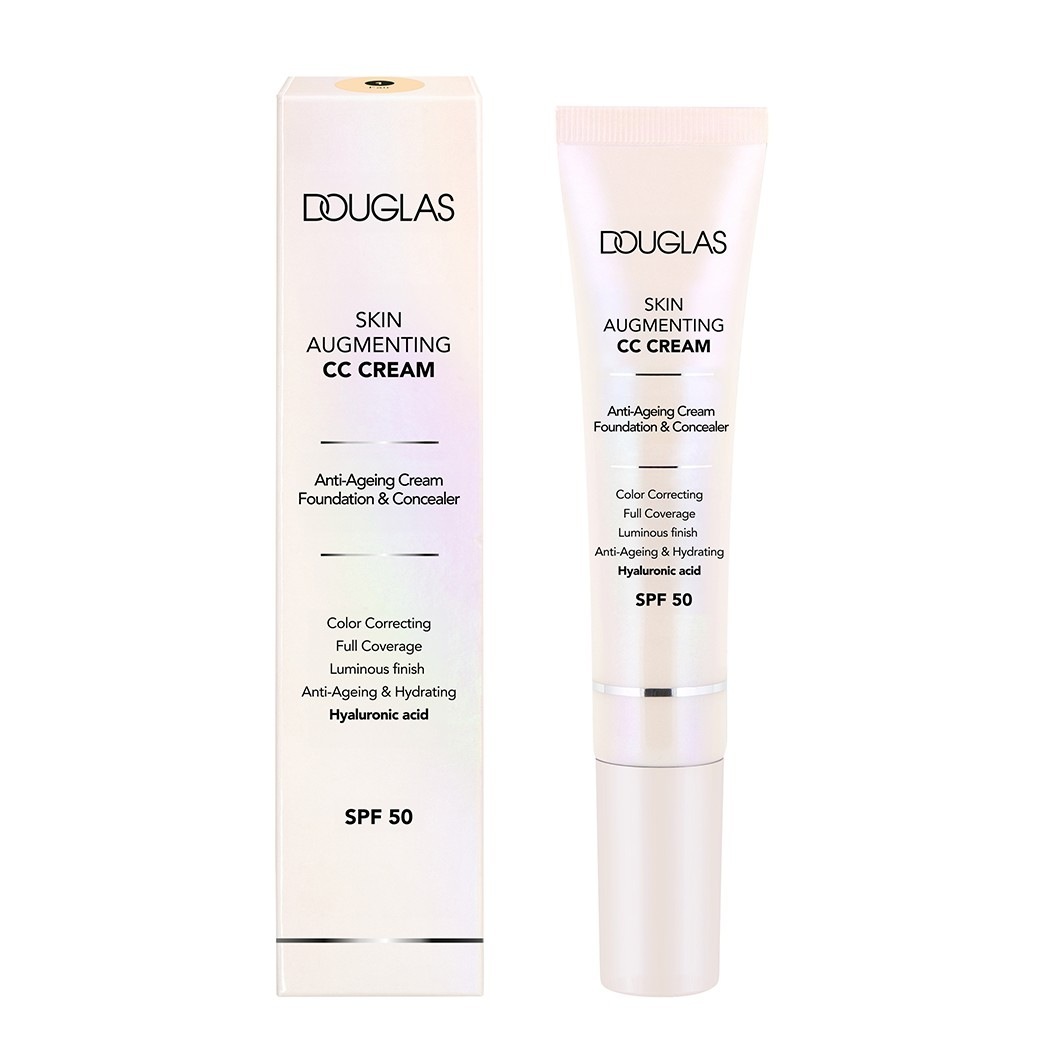 CC krém Douglas Collection Foundation Make-Up Skin Augmenting - 30 ml