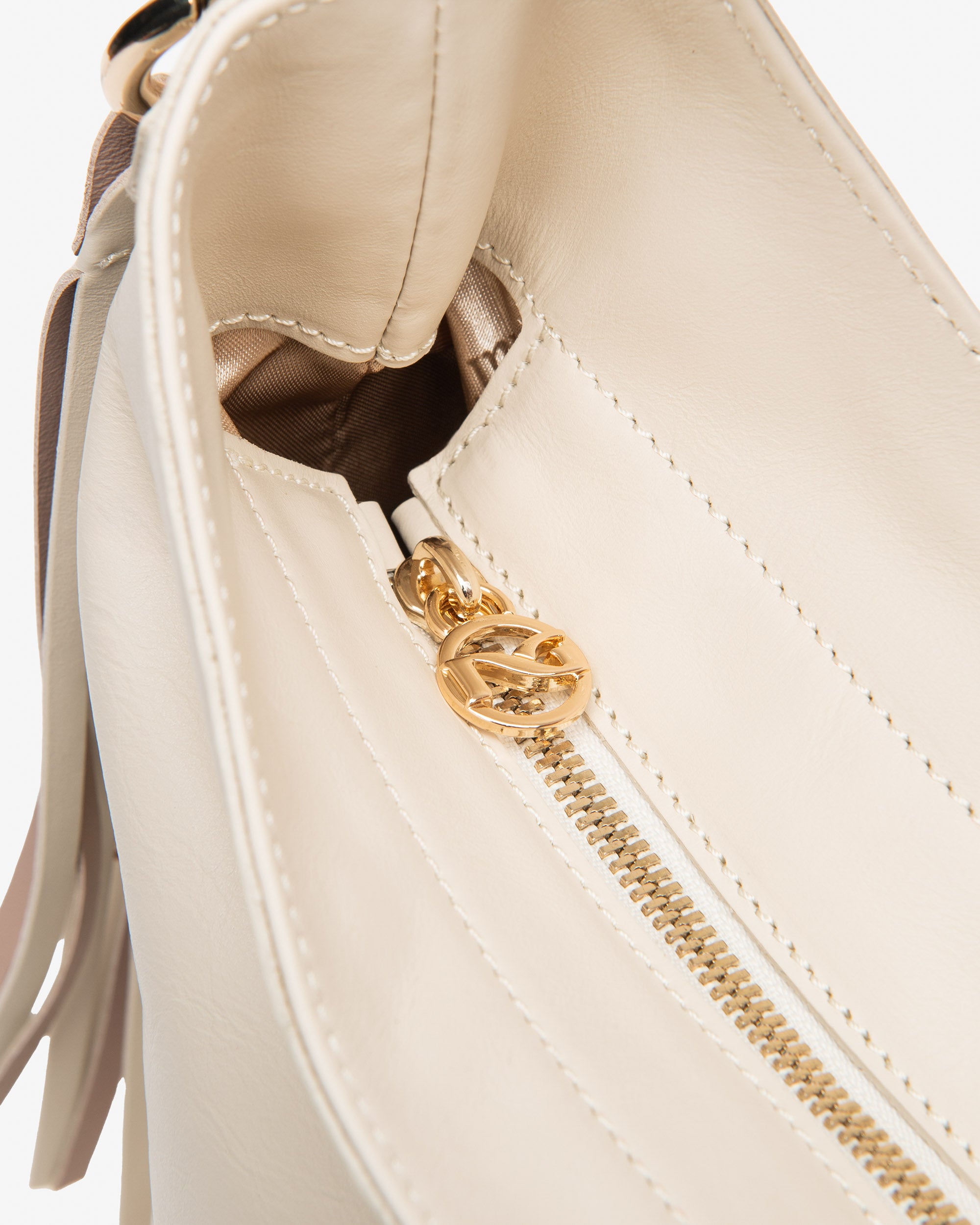  Sac hobo en cuir pour femme