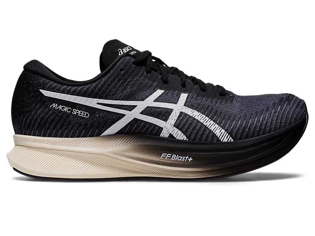 MAGIC SPEED 2 - Carrier Grey/White