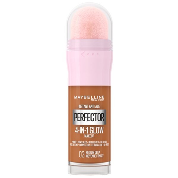 Maybelline New York Instant Anti-Age Perfector 4-v-1 Glow srednje globok korektor<br>20 ml