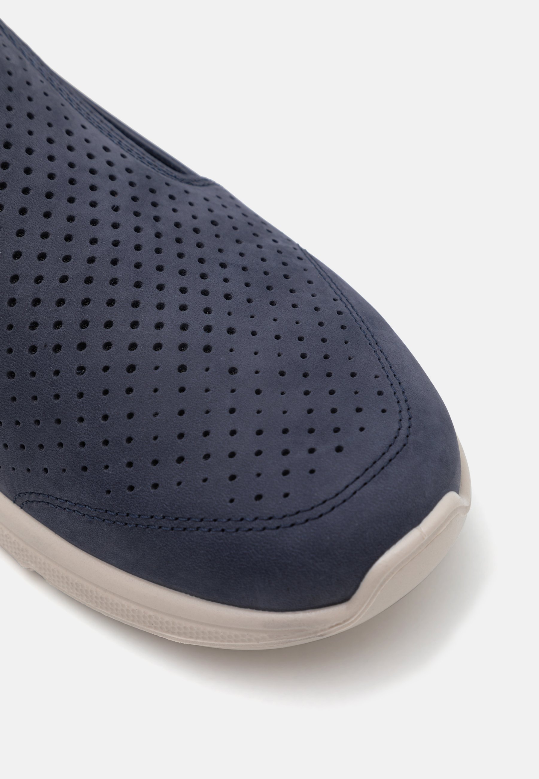 ECCO IRVING - Instappers - marineblauw
