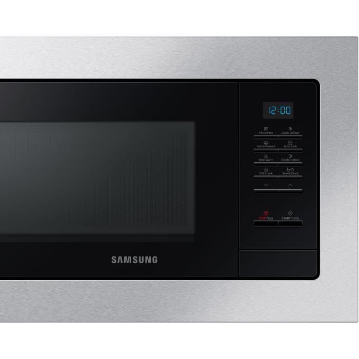 SAMSUNG MS20A7013AT Magnetron - 1250 watt - 20 liter - Roestvrij staal