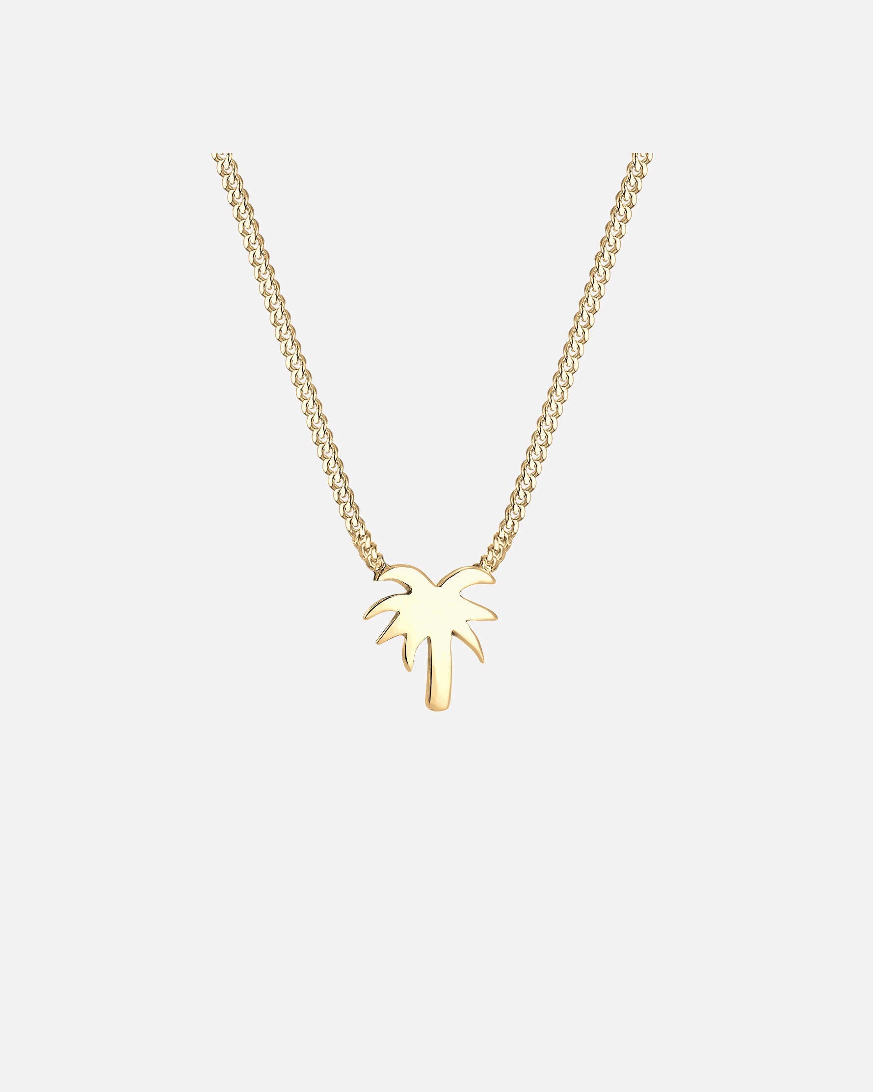 Elli Femme Palme Plage Boho - (925/1000) Argent