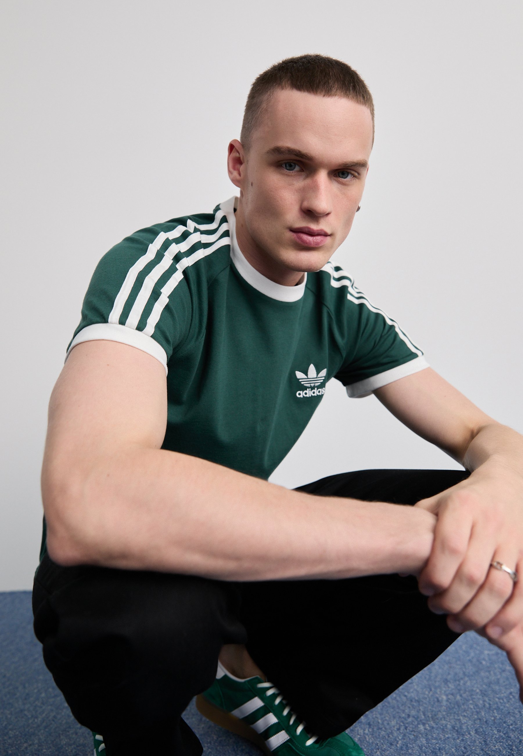 T-shirts imprimés adidas Originals