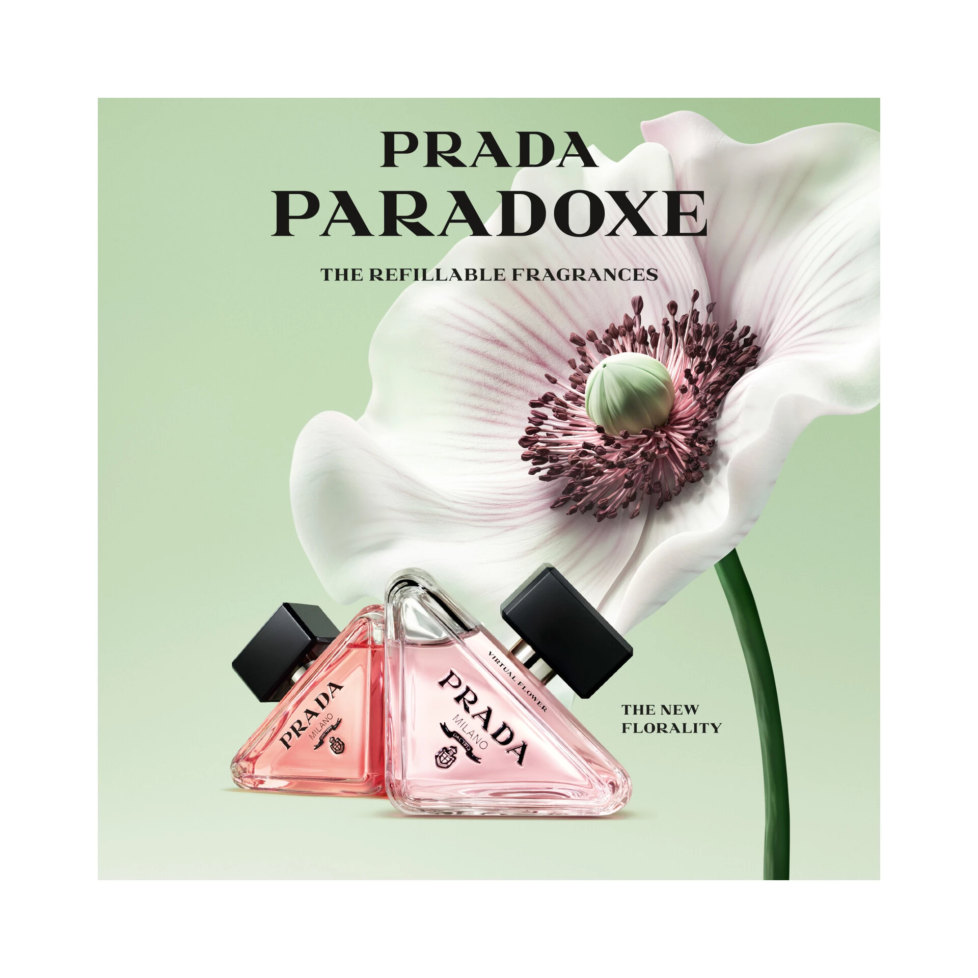 Paradoxe Virtual Flower EdP 30 ml - Prada