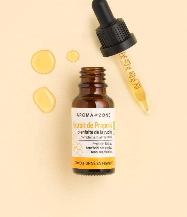 Bio-Propolis-Extrakt – 20 ml – Nahrungsergänzungsmittel