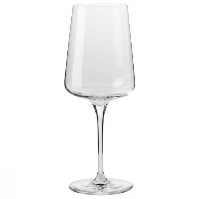 KROSNO Infinity Verres à vin rouge, Lot de 6, 500 ml