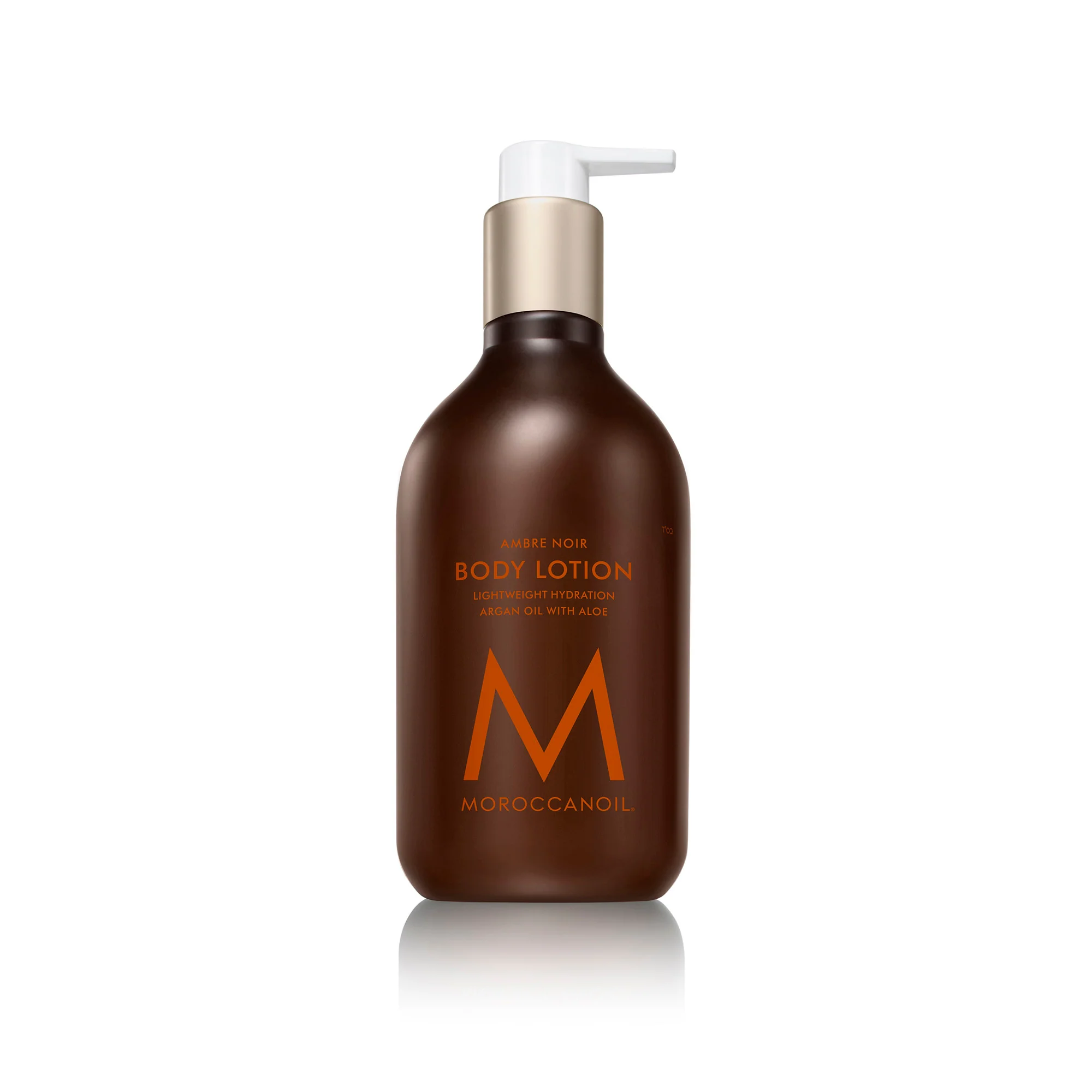Body body lotion ambre noir - Latte Corpo