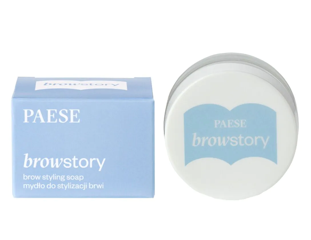 Paese Browstory Mydło do Stylizacji Brwi