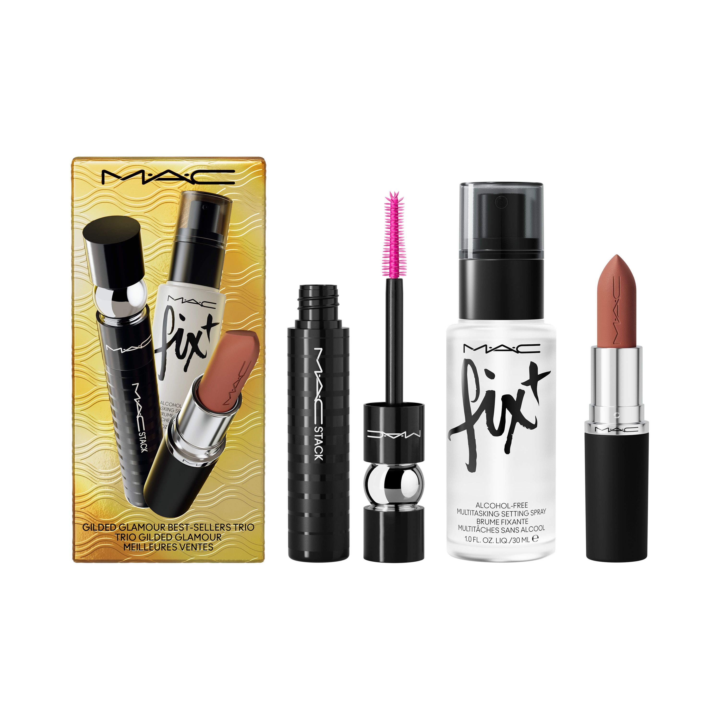 Estuche Gilded Glamour Najprodavaniji Cofres lujo