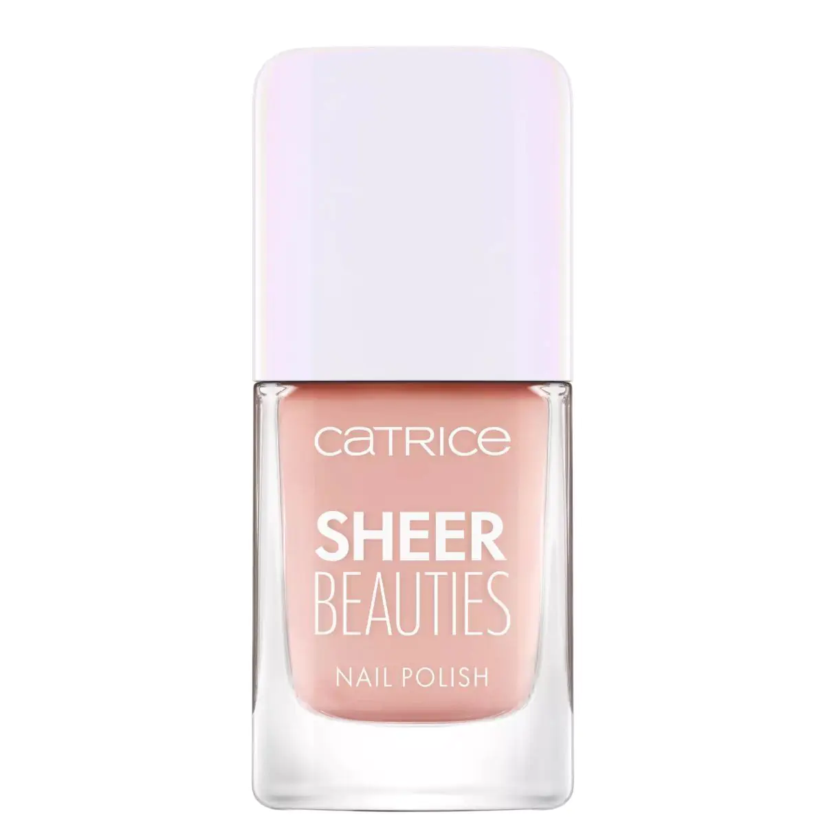 Catrice Sheer Beauties Lakier do paznokci, 070