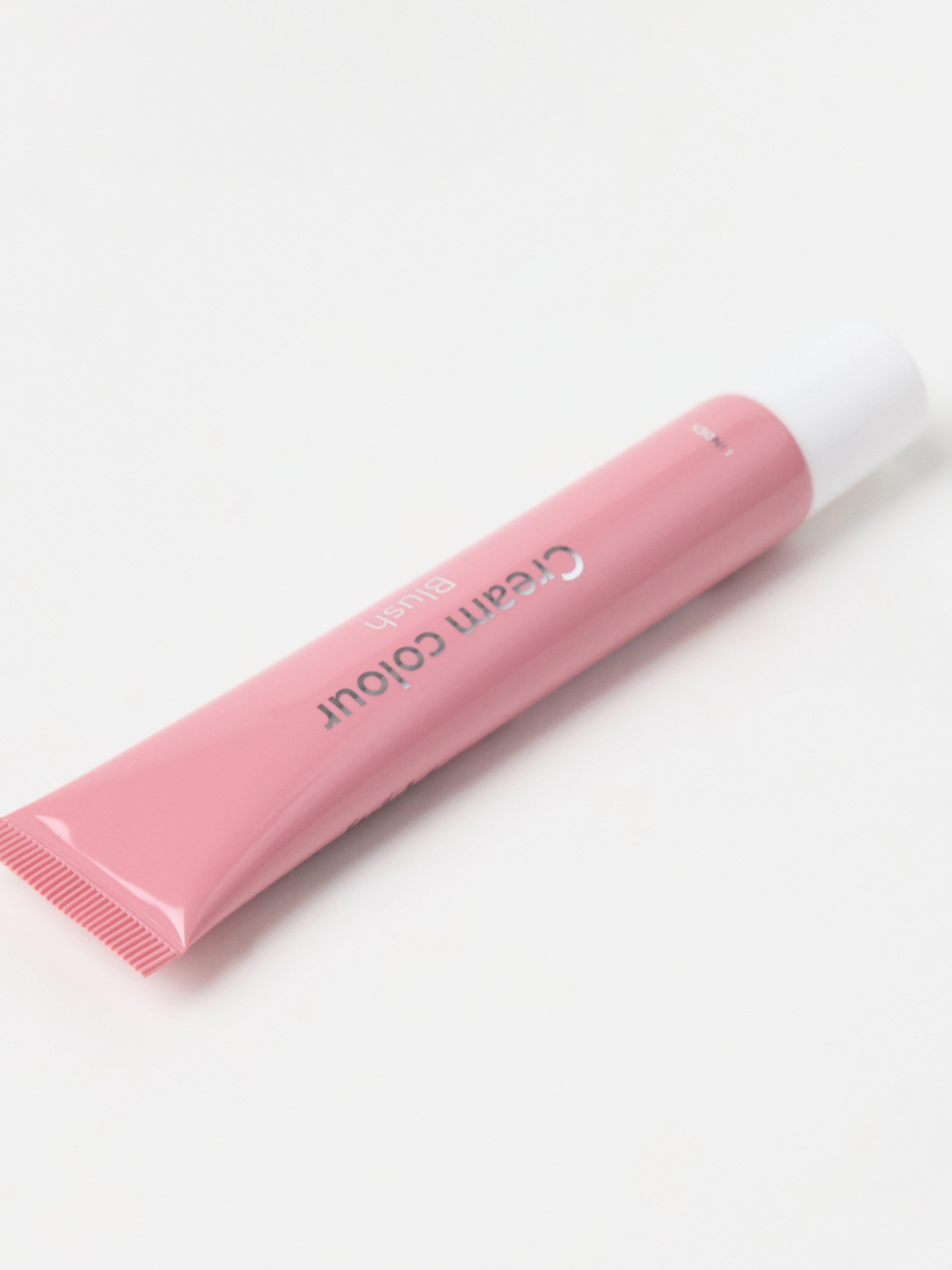 Creme de beleza Lindex, cor rouge 1 ROSY
