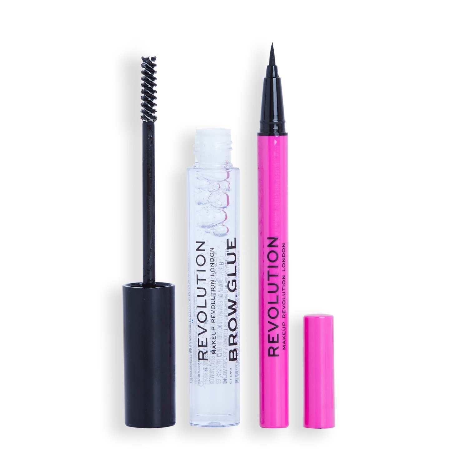 REVOLUTION Revolution Eye & Brow Icons Gift Set