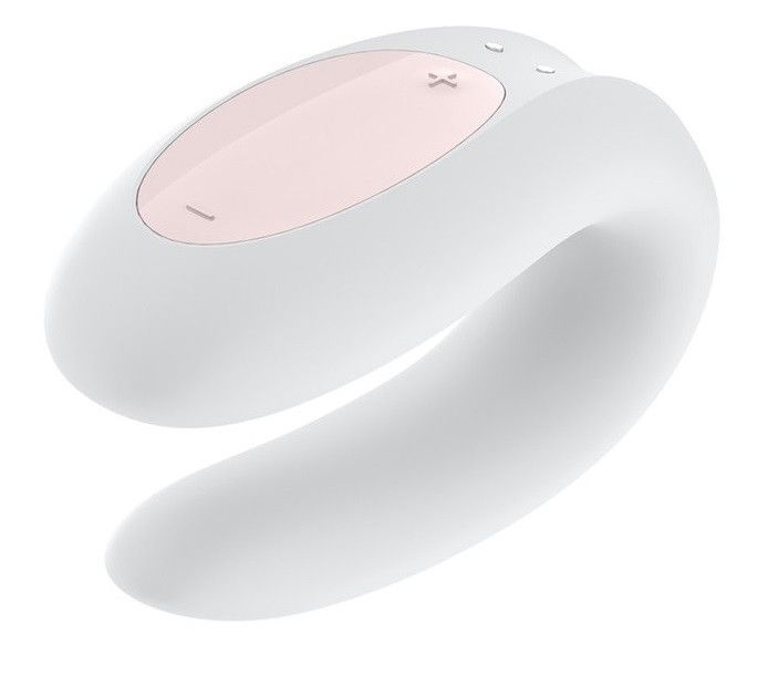 Vibracijska spona Double Joy Vibratorji