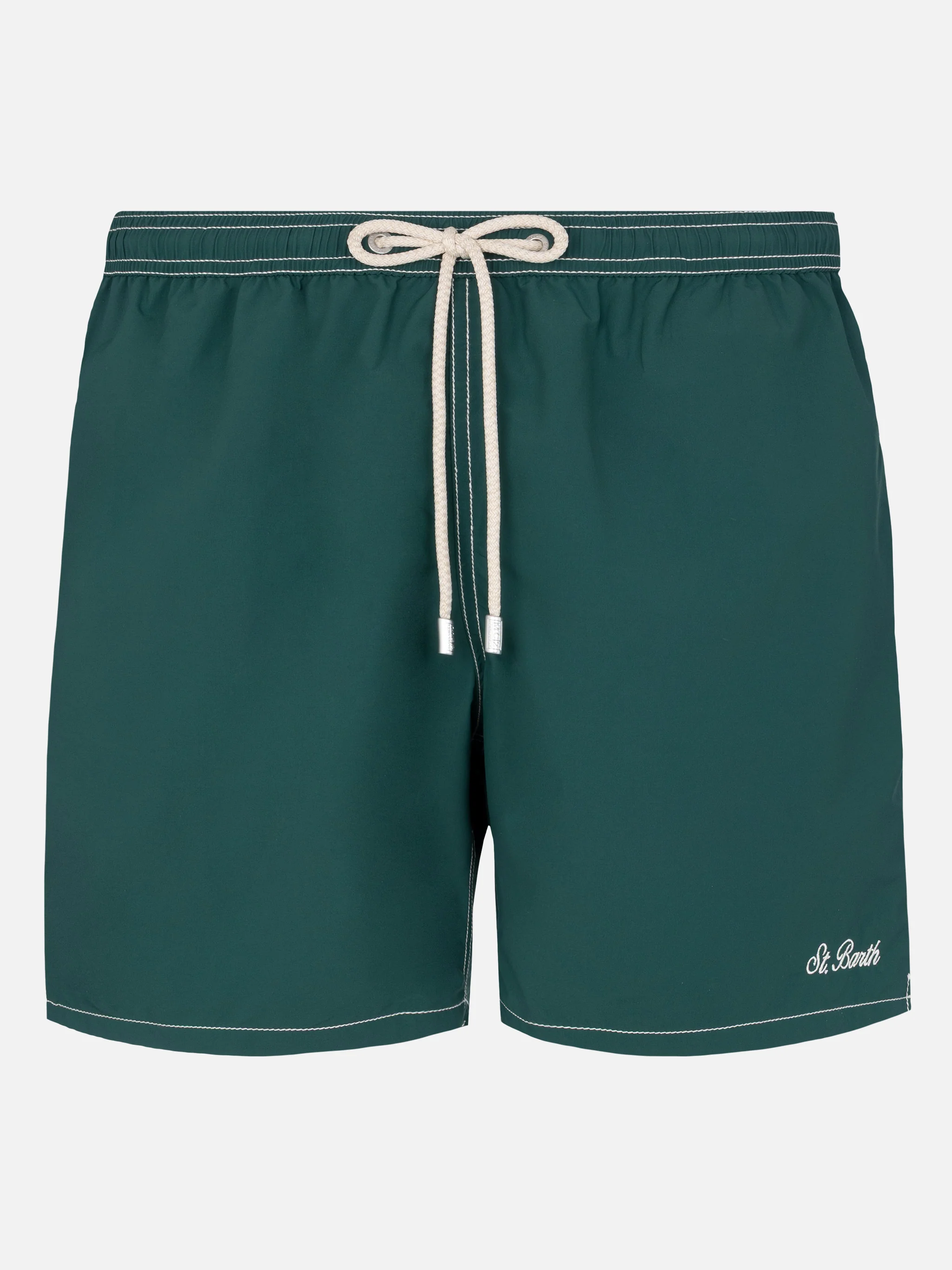 Kostuum classico legt Patmos verde