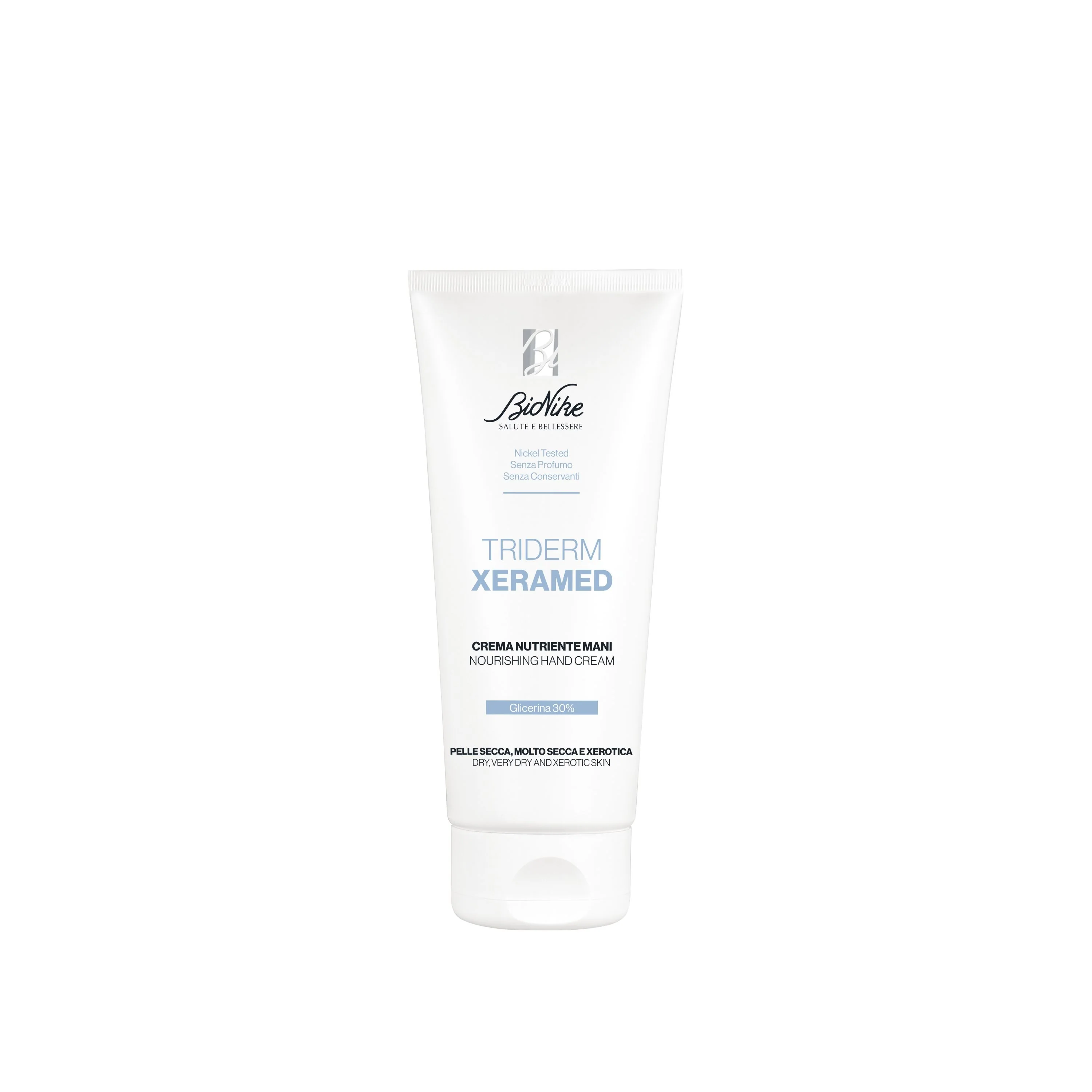 Triderm Xeramed Crema Nutriente Mani - Trattamento Mani