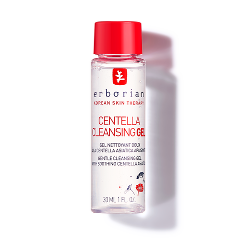 Gel nettoyant à la centella