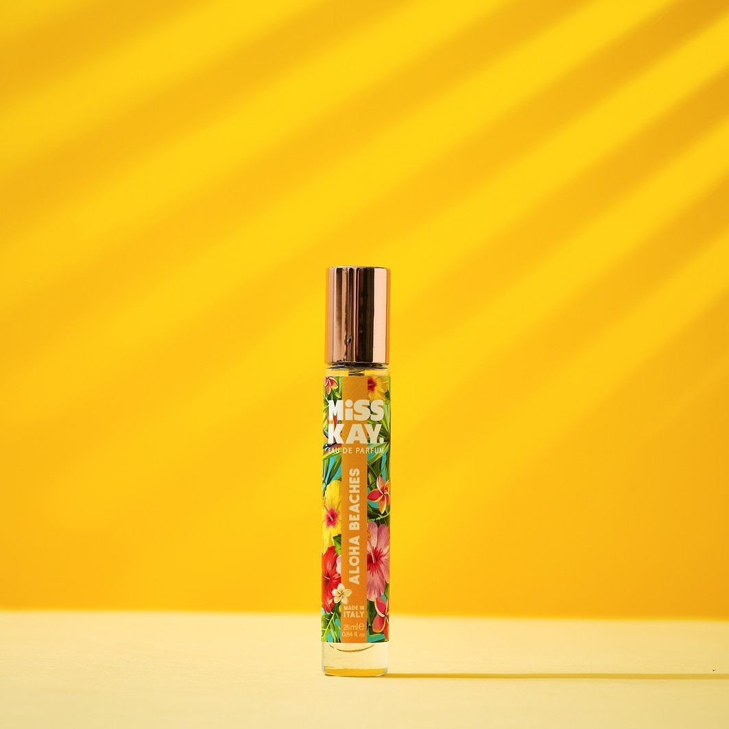 Parfumska voda Miss Kay Aloha Beaches - 25 ml