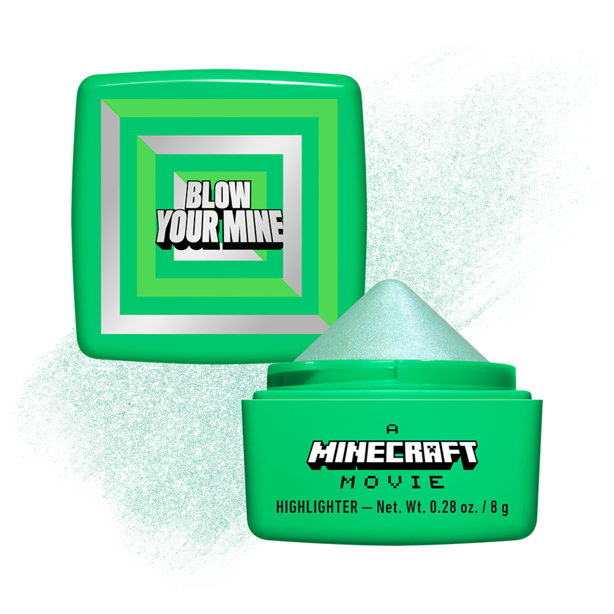 Trucco professionale NYX Minecraft