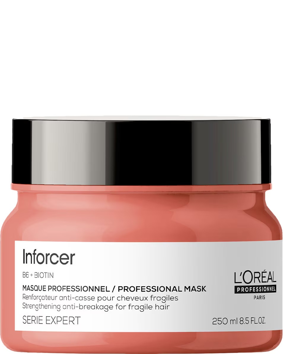 Μάσκα L'OREAL PROFESSIONNEL Inforcer για εύθραυστα και ευαίσθητα μαλλιά