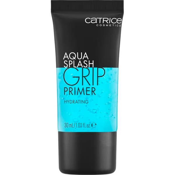 „Catrice Aqua Splash“ drėkinamasis makiažo pagrindas, 30 ml