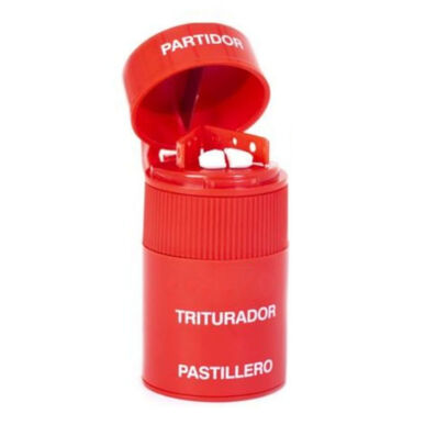 García Polvo triturado y caja de tabletas 1 unidad 1 unidad