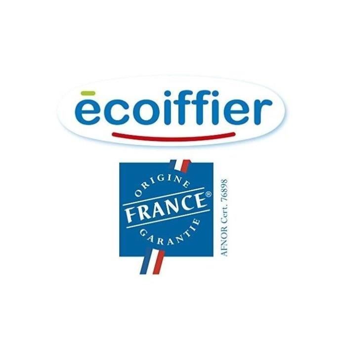 ECOIFFIER - 4482 - Turbo Lawnmower