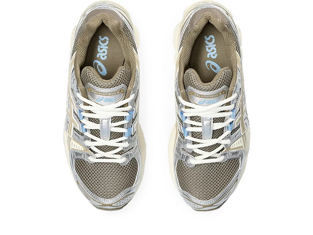 GEL-NIMBUS 9 - Pepper/Wood Crepe